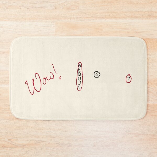 Item preview, "Wow!" Signal designed and sold by MetaPhyStore.