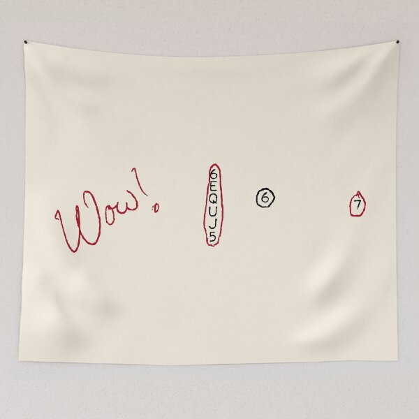 Item preview, "Wow!" Signal designed and sold by MetaPhyStore.