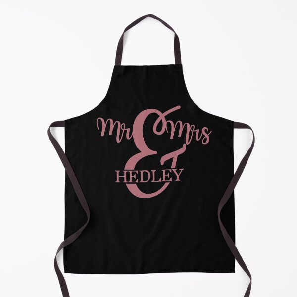 Item preview, Mr & MRS HEDLEY | Gift ideas designed and sold by yourscotborders.