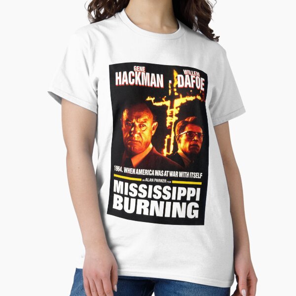 Item preview, Mississippi Burning designed and sold by Kevgar.
