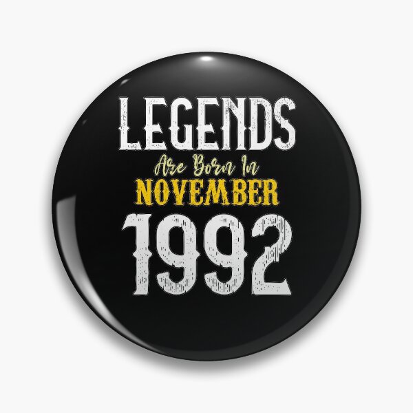 Item preview, Legends Are Born In November 1992 designed and sold by Nour El Islam Djemai.