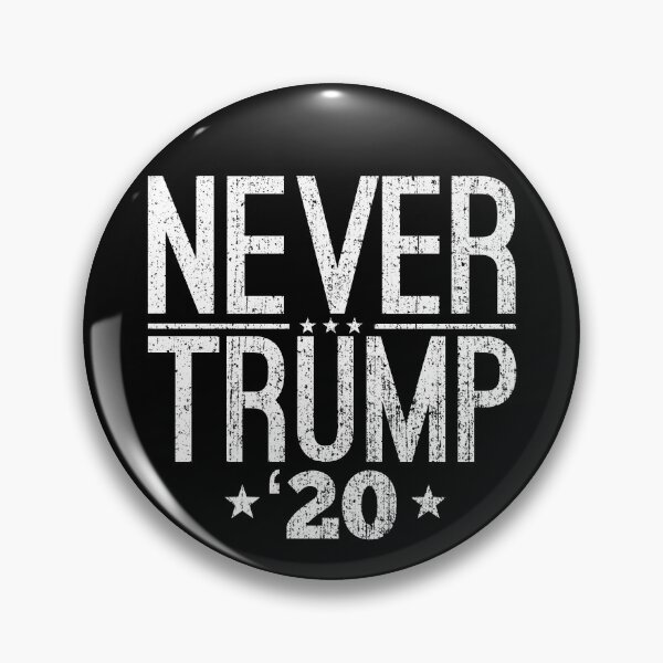 Artikelvorschau, Vintage Distressed Never Trump '20 2020 Lustige Anti-Trump-Ausrüstung entworfen und verkauft von DynamicDesign.