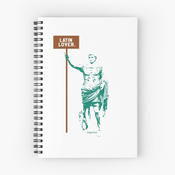 Item preview, Latin Lover - Augustus designed and sold by strunz.