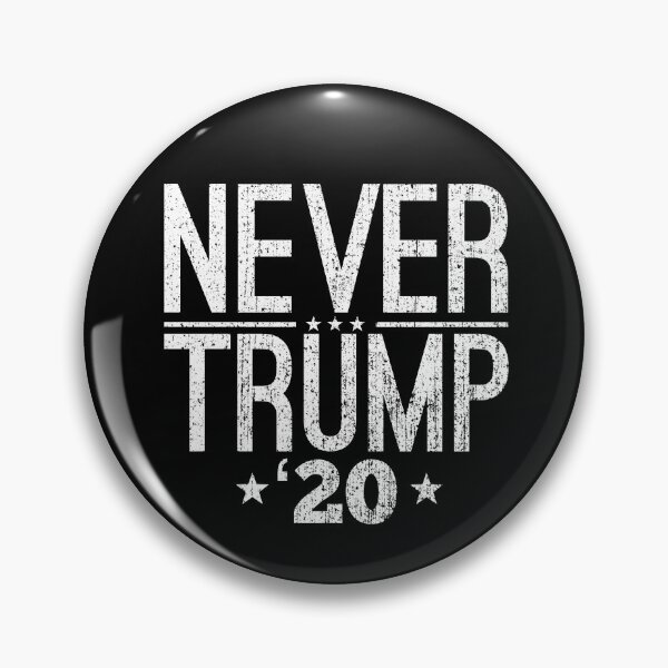 Artikelvorschau, Vintage Distressed Never Trump '20 2020 Lustige Anti-Trump-Ausrüstung entworfen und verkauft von DynamicDesign.