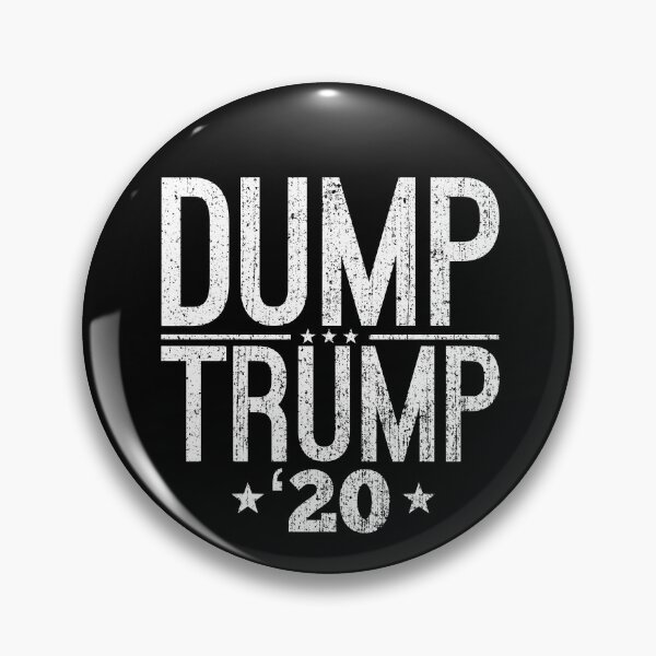 Artikelvorschau, Vintage Distressed Dump Trump '20 2020 Lustige Anti-Trump-Ausrüstung entworfen und verkauft von DynamicDesign.