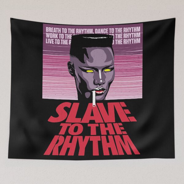 Item preview, The Rhythm designed and sold by butcherbilly.