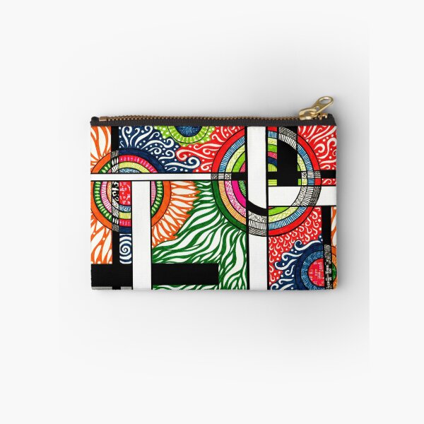Item preview, Sun Dial Burst Doodle designed and sold by Courtney Wartner.