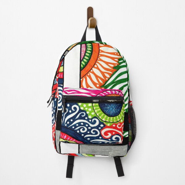 Item preview, Sun Dial Burst Doodle designed and sold by Courtney Wartner.