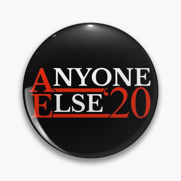 Item preview, Vintage Classic Anyone Else 2020 Funny Anti-Trump Gear designed and sold by DynamicDesign.