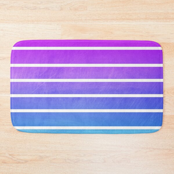 Item preview, Rainbow colors 4 stripes designed and sold by Francesko221.