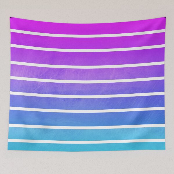 Item preview, Rainbow colors 4 stripes designed and sold by Francesko221.