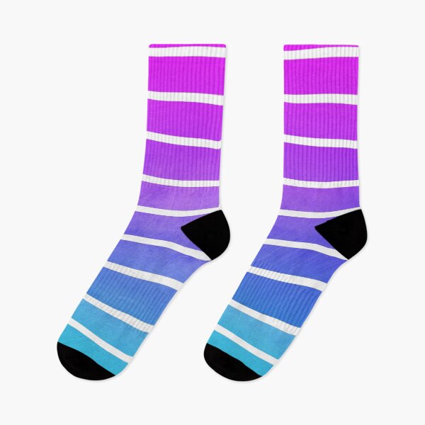 Item preview, Rainbow colors 4 stripes designed and sold by Francesko221.