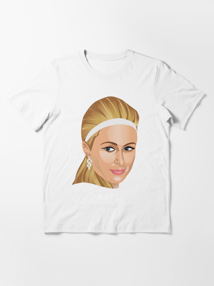 paris hilton tee shirt