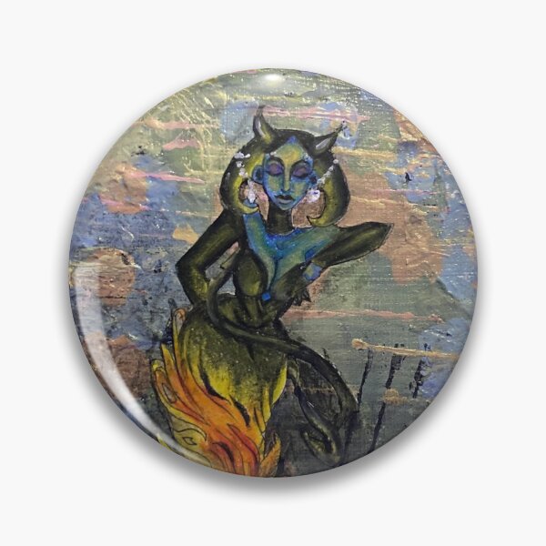 Item preview, Abstract Lilith designed and sold by KcatKitty.