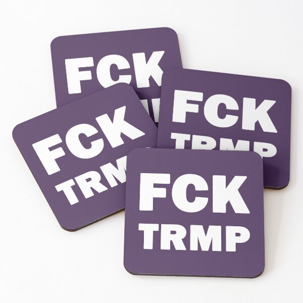 Item preview, FCK TRMP designed and sold by ValentinaHramov.
