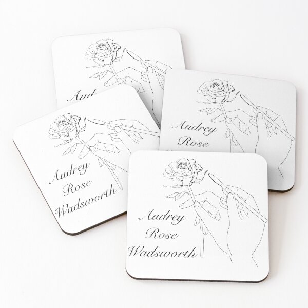 Item preview, Audrey Rose Wadsworth designed and sold by ElfyshBooks.