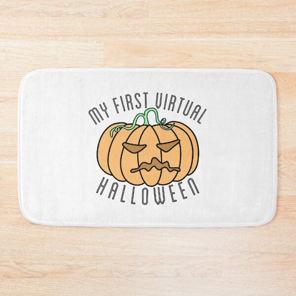 Item preview, My First Virtual Halloween designed and sold by Puffoo.