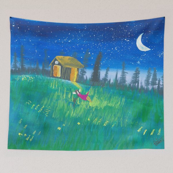 Item preview, Roof of Stars designed and sold by CherryPie19.