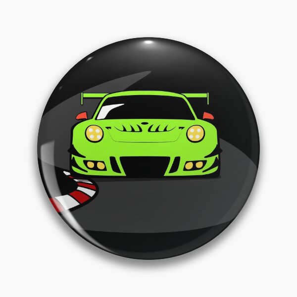 Item preview, Porsche 911 GT3 "Grello Ringmeister" designed and sold by FelixR1991.