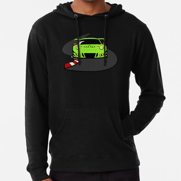 Porsche 911 GT3 "Grello Ringmeister" Lightweight Hoodie