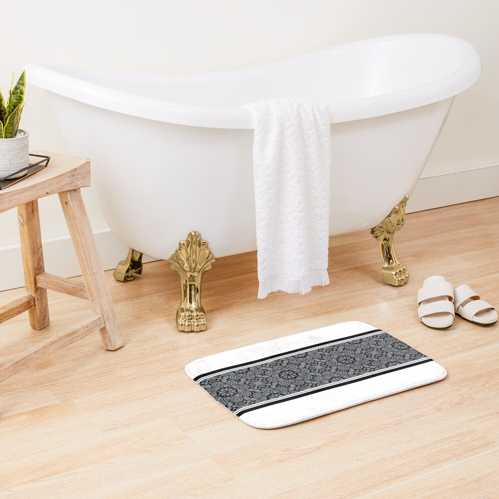 Item preview, Bath Mat designed and sold by Ashit.