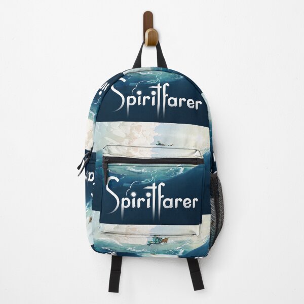 Item preview, Spiritfarer Boat designed and sold by Kevgar.