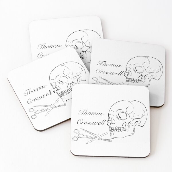 Item preview, Thomas Cresswell designed and sold by ElfyshBooks.