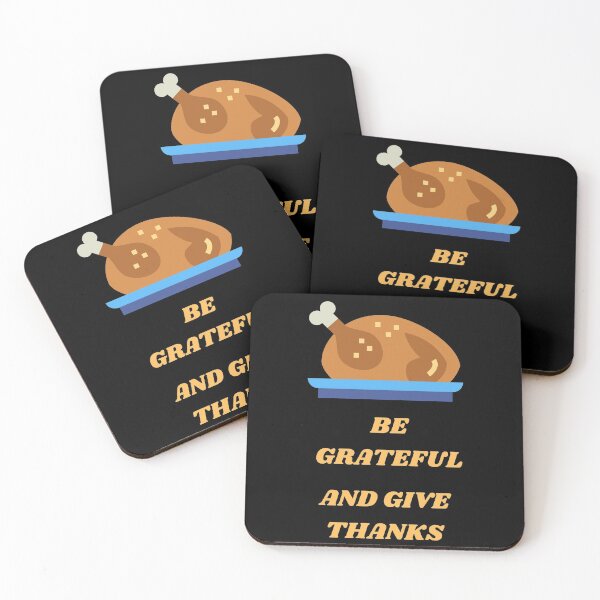 Item preview, be grateful and give thanks designed and sold by BarvinWayne.