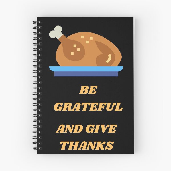 Item preview, be grateful and give thanks designed and sold by BarvinWayne.