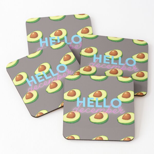 Item preview, hello december designed and sold by ALINNAN789.