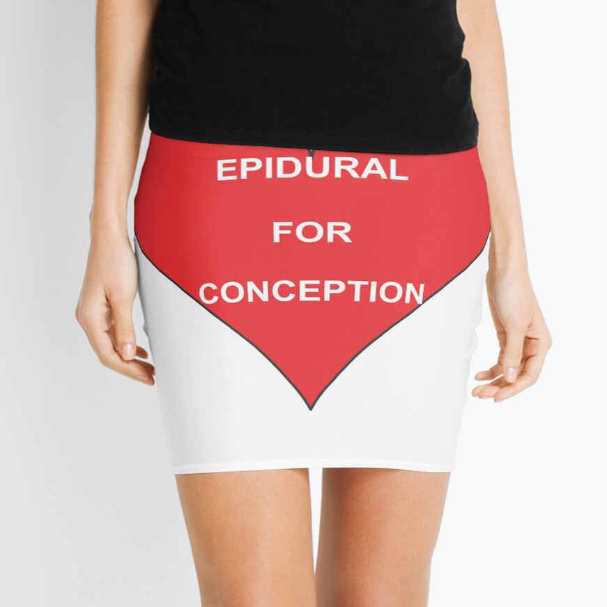 Item preview, Mini Skirt designed and sold by JeanJohnJohn.