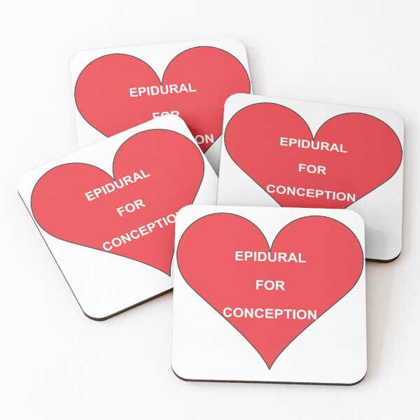 Item preview, Epidural Use Enjoy Conception designed and sold by JeanJohnJohn.