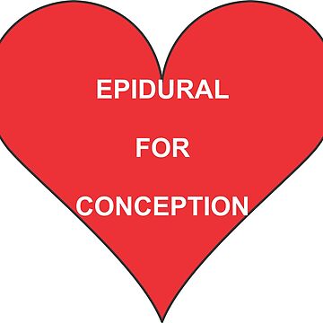 Artwork thumbnail, Epidural Use Enjoy Conception by JeanJohnJohn
