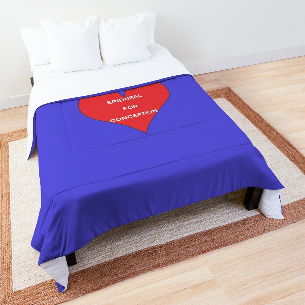 Item preview, Comforter designed and sold by JeanJohnJohn.