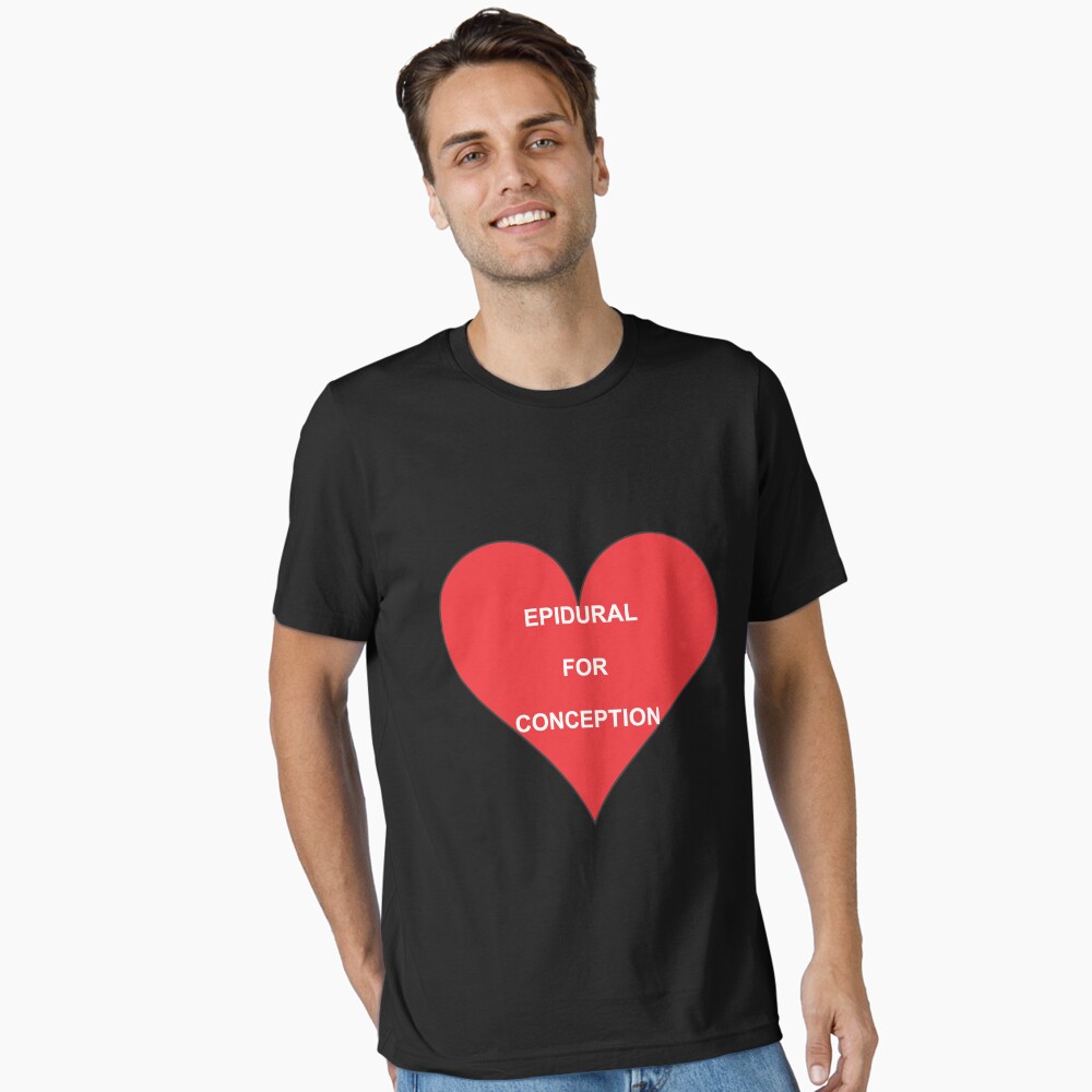 Item preview, Essential T-Shirt designed and sold by JeanJohnJohn.