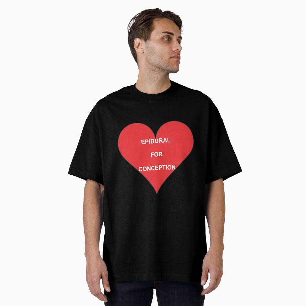 Item preview, Oversized T-Shirt designed and sold by JeanJohnJohn.