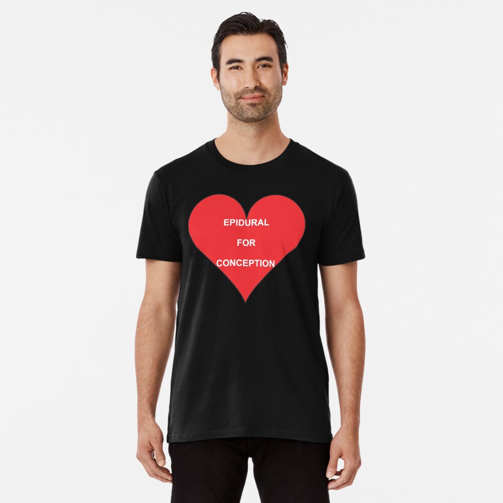 Item preview, Premium T-Shirt designed and sold by JeanJohnJohn.