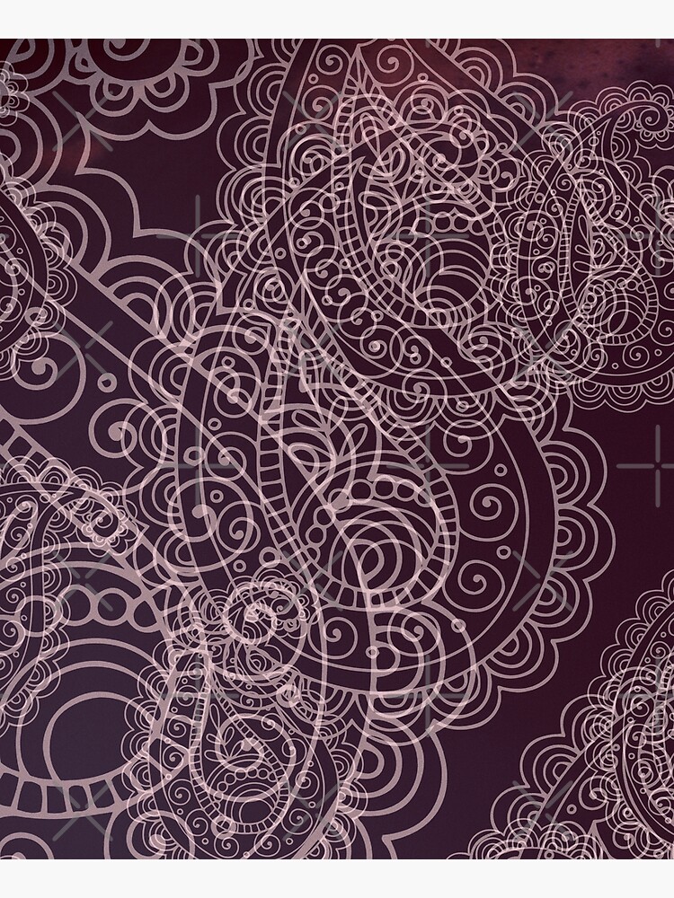 Classic dark purple by WendyLeyten