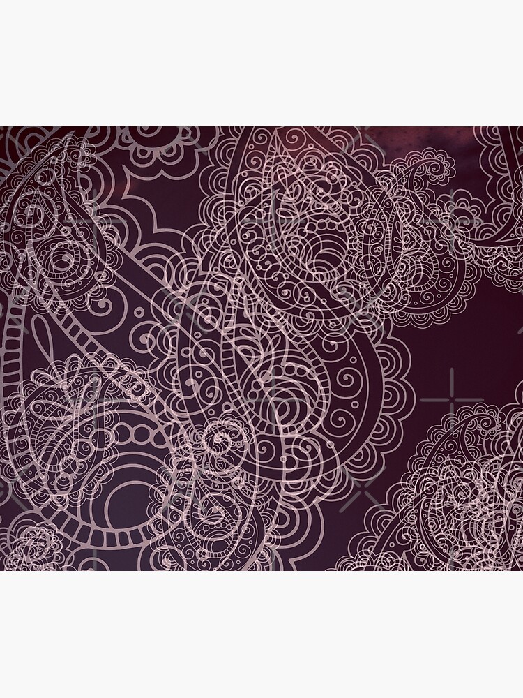 Classic dark purple by WendyLeyten