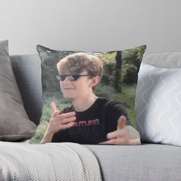 Tommyinnit Coussin