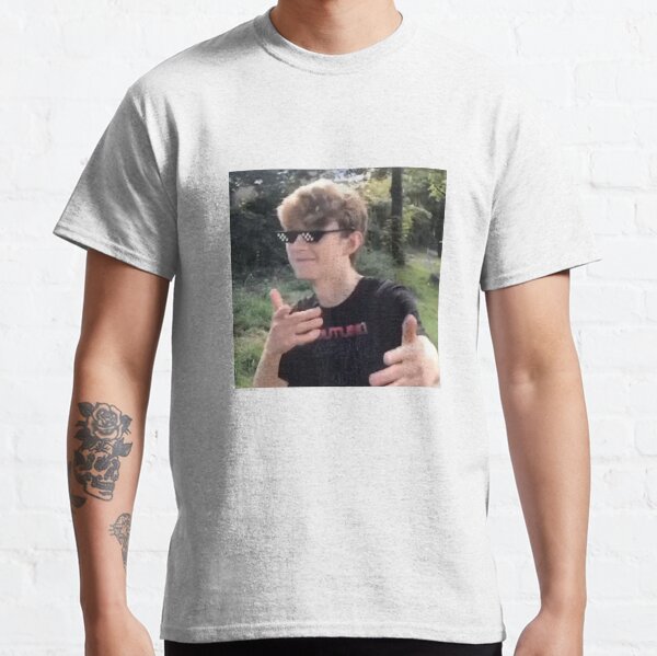 Tommyinnit Classic T-Shirt