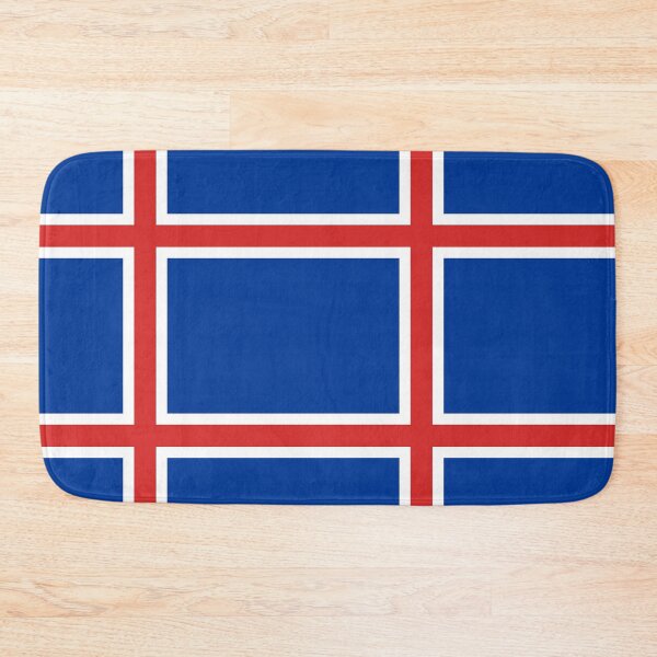 Item preview, Iceland | Icelandic Flag designed and sold by flagstickers.
