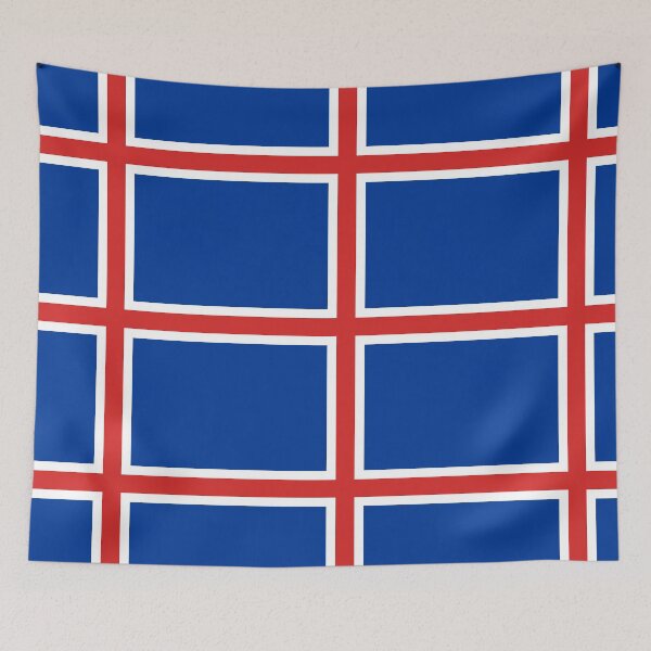 Item preview, Iceland | Icelandic Flag designed and sold by flagstickers.
