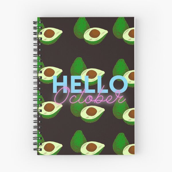 Item preview, hello october designed and sold by ALINNAN789.