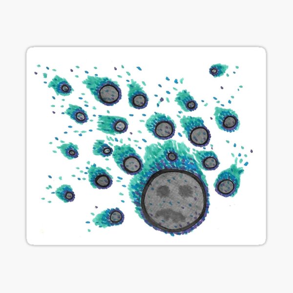 Spirit Entity Sticker