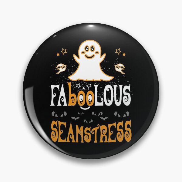 Item preview, Faboolous Seamstress Halloween designed and sold by Charles Brian.