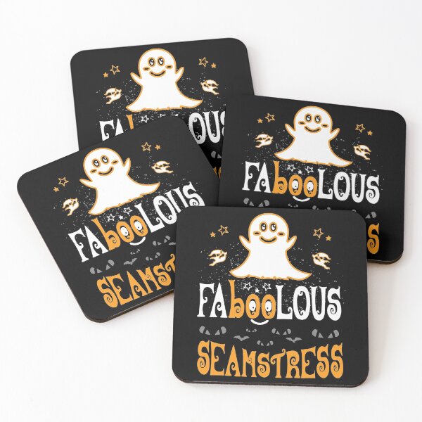 Item preview, Faboolous Seamstress Halloween designed and sold by Charles Brian.