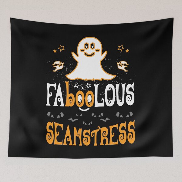 Item preview, Faboolous Seamstress Halloween designed and sold by Charles Brian.