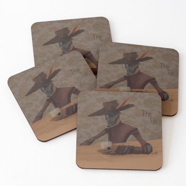 Item preview, Mr Fox designed and sold by bulbenoir.