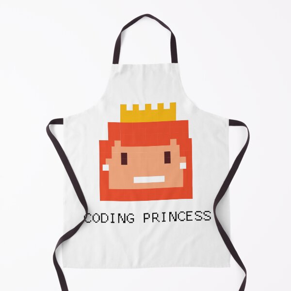 Item preview, Coding Princess designed and sold by purumArt.